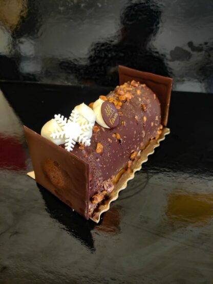 Bûche de Noël "Patissière"