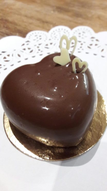 Cœur Saint-Valentin (individuel)