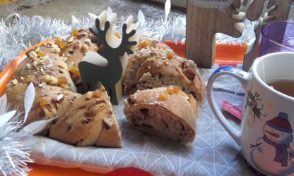 La brioche de Noël 400g